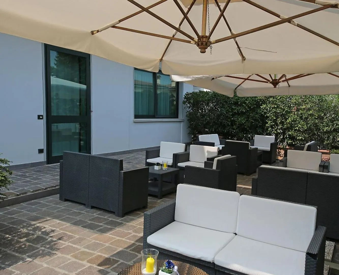 ****  Hotel Abacus Porto Mantovano Italy