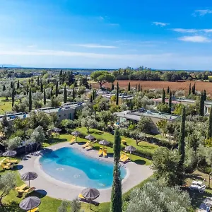  Apartment Toscana Biovillage - Private Italien