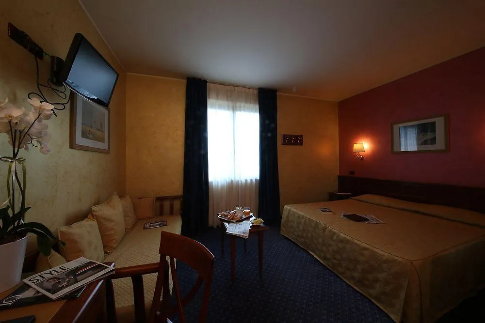 Hotel Abacus Porto Mantovano