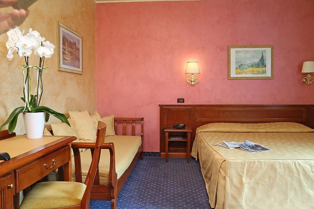 Hotel Abacus Porto Mantovano