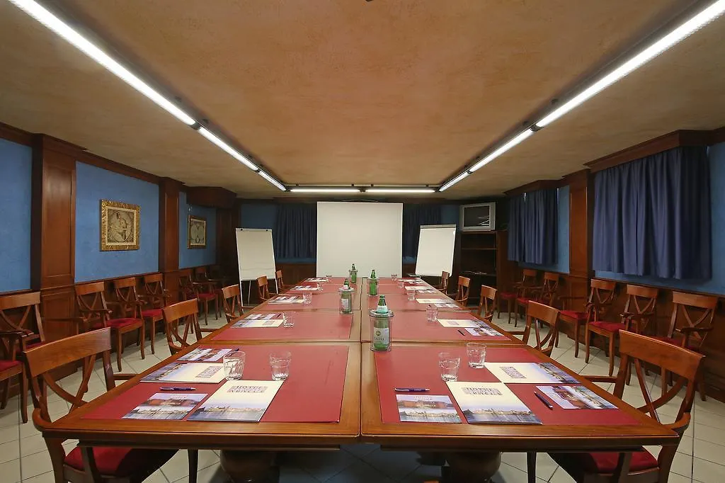 Hotel Abacus Porto Mantovano