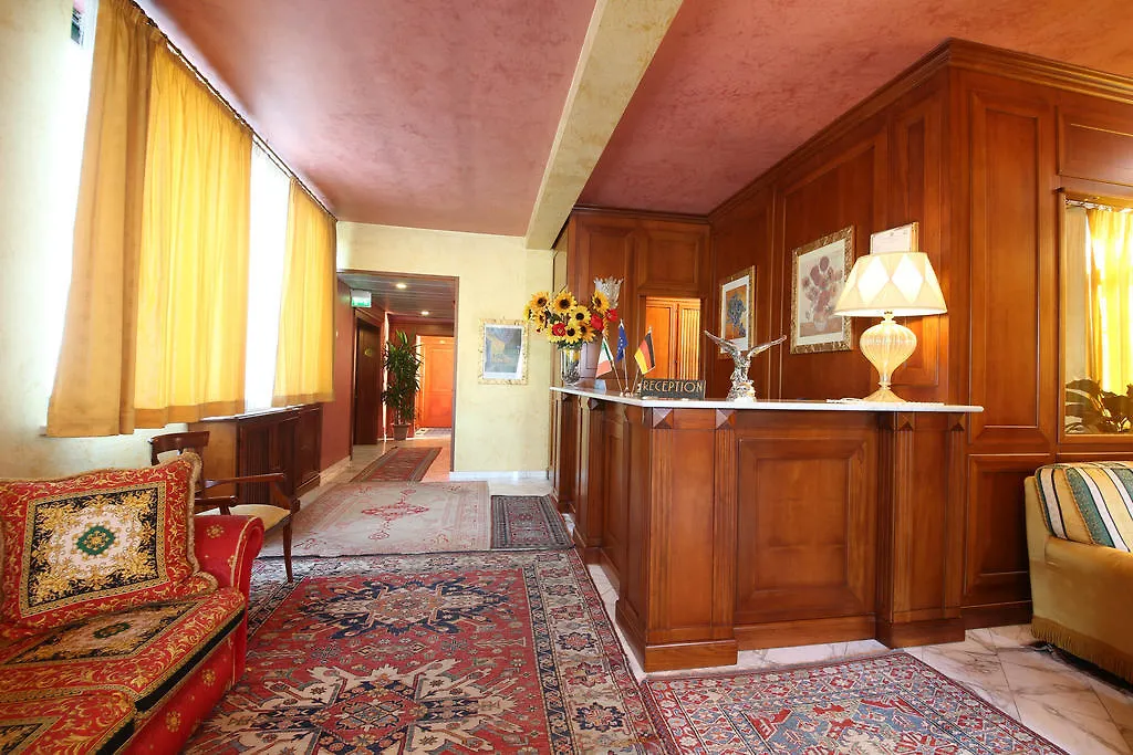 Hotel Abacus Porto Mantovano