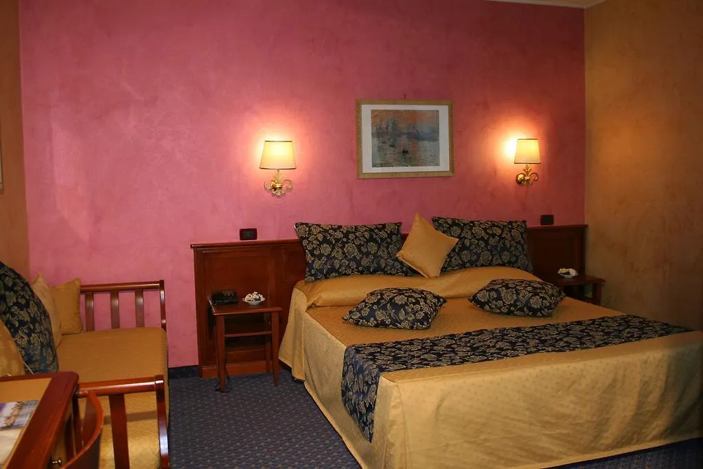 Hotel Abacus Porto Mantovano