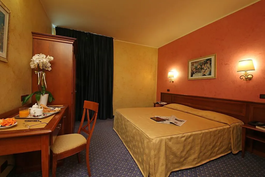 Hotel Abacus Porto Mantovano