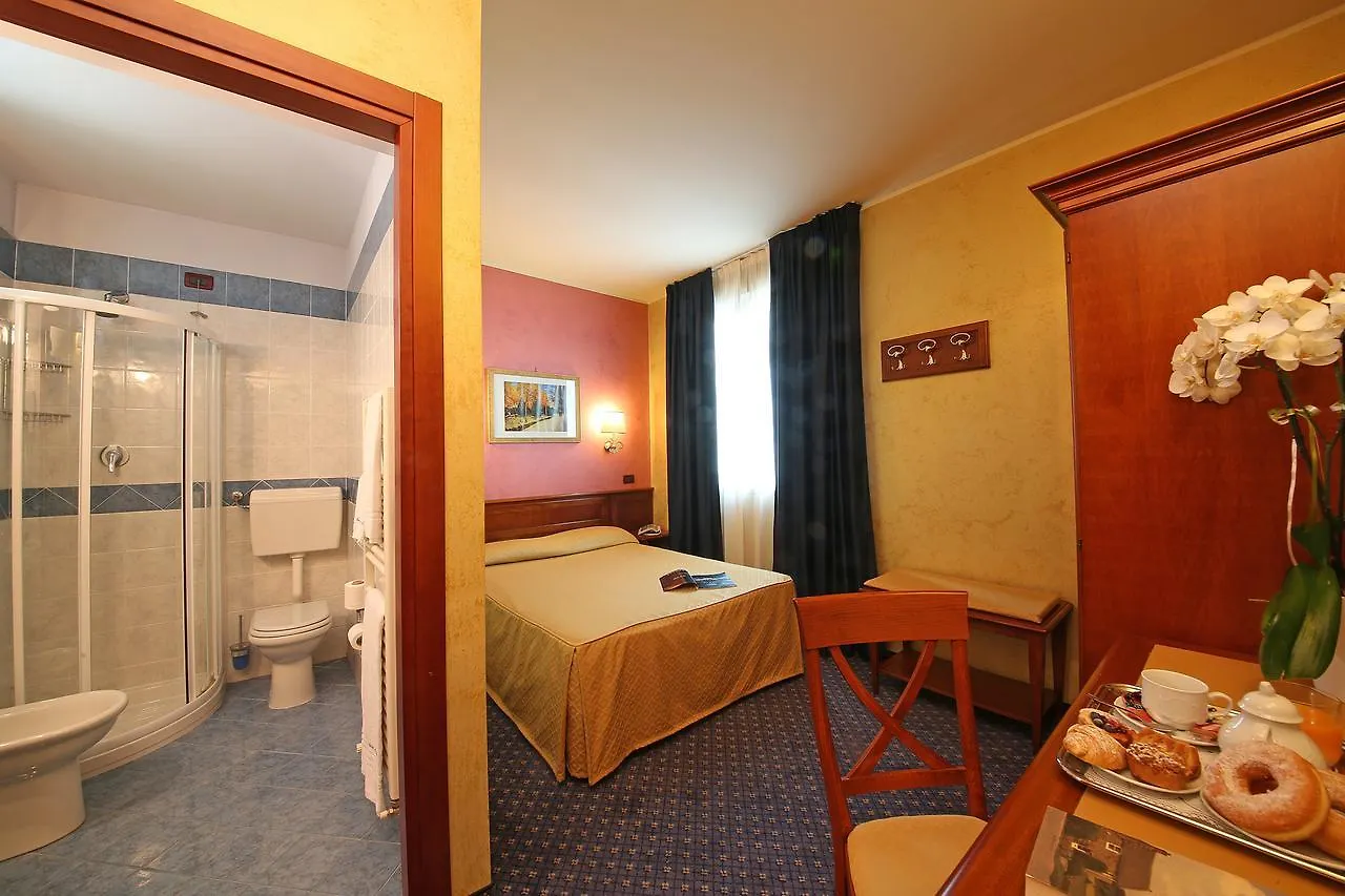 Hotel Abacus Porto Mantovano