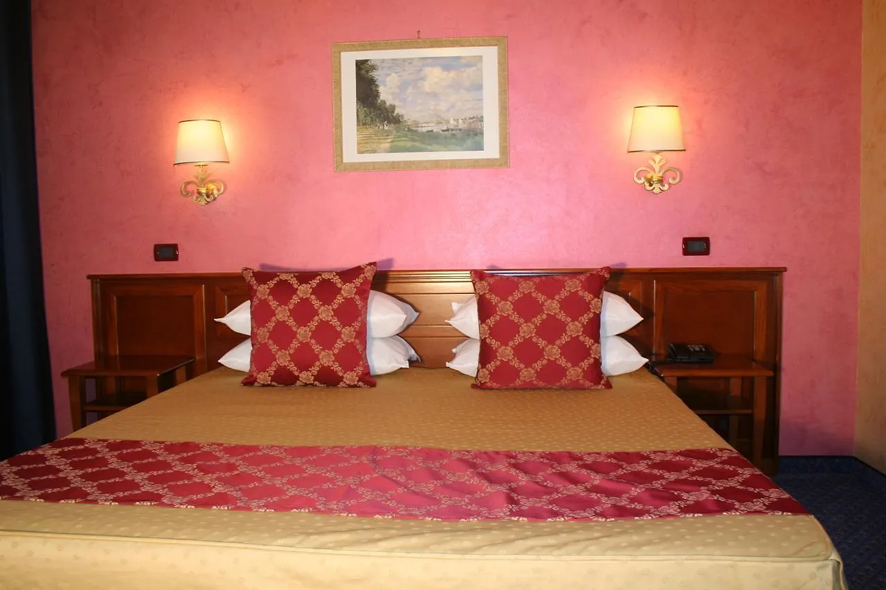 Hotel Abacus Porto Mantovano Italia