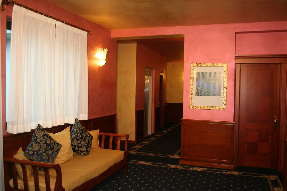 Hotel Abacus Porto Mantovano
