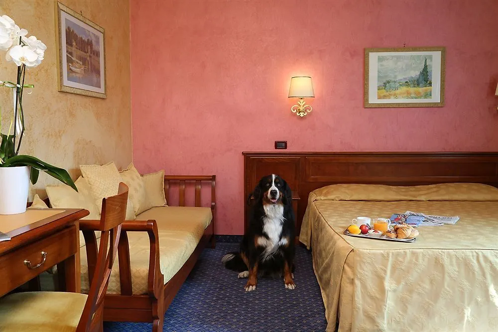Hotel Abacus Porto Mantovano