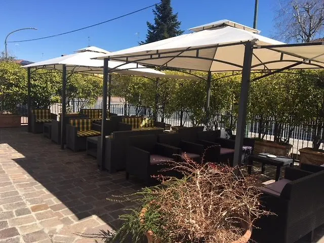 Hotel Abacus Porto Mantovano Italia