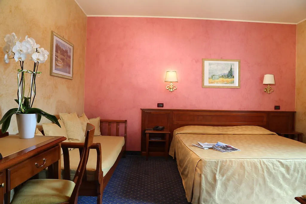 Hotel Abacus Porto Mantovano