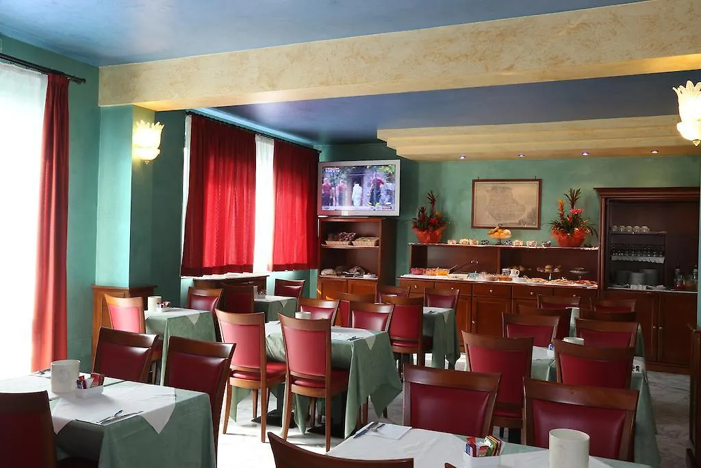 Hotel Abacus Porto Mantovano